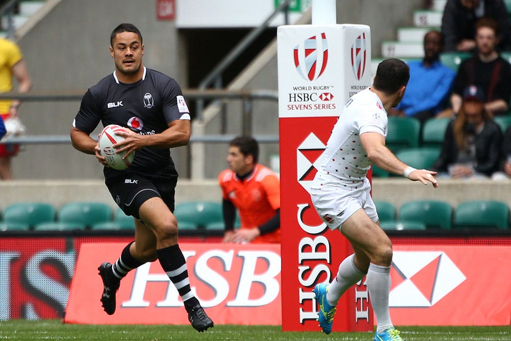 Jarryd Hayne won't be playing at the Waratahs. Photo: Getty Images