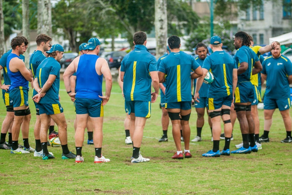 Australia A will be looking to secure the Pacific Nations Cup. Photo: Getty Images