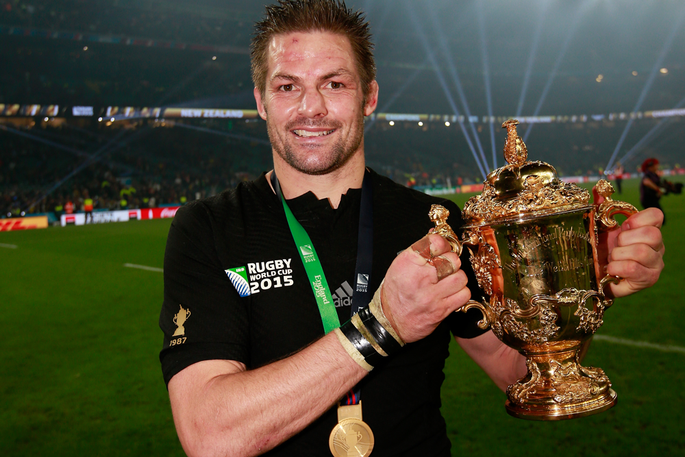 Richie McCaw says the Wallabies are a dark horse in the 2019 Rugby World Cup. Photo: Getty Images