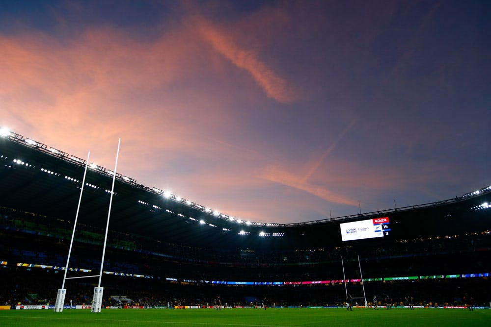 There is a "distinct possibility" that no Test rugby will be played in 2020. photo: Getty Images