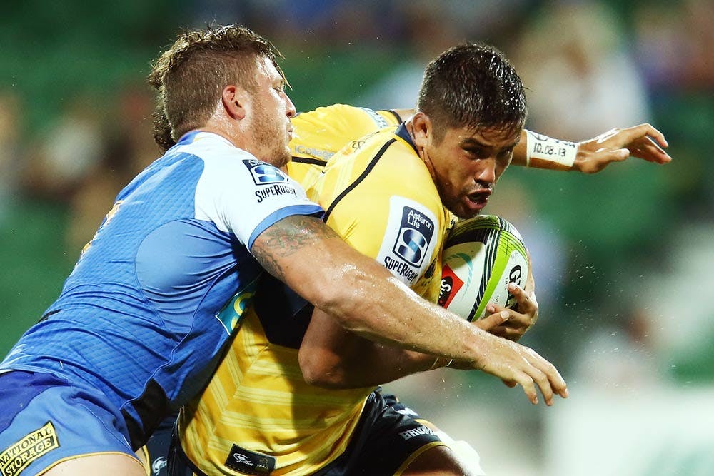 Jarrad Butler will start at no. 8 for the Brumbies. Photo: Getty Images