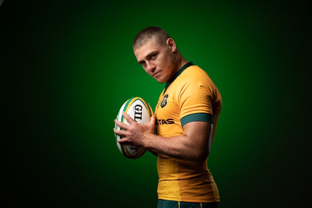 James O'Connor will play his first Test in the No.10 jersey since 2013. Photo: Getty Images