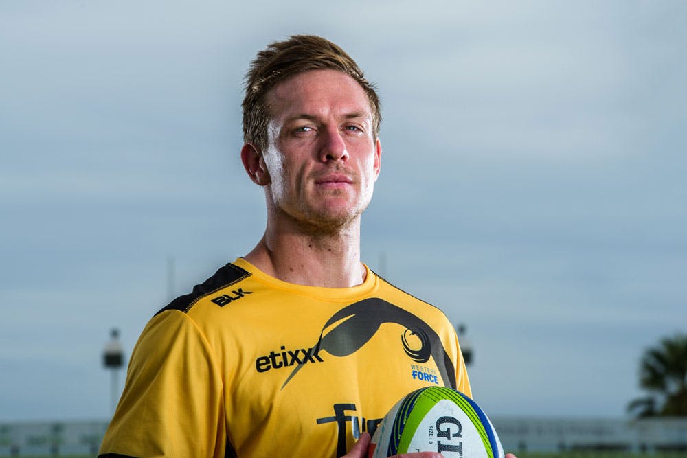 Dane Haylett-Petty has apologised for a drunken incident in South Africa. Photo: Getty Images