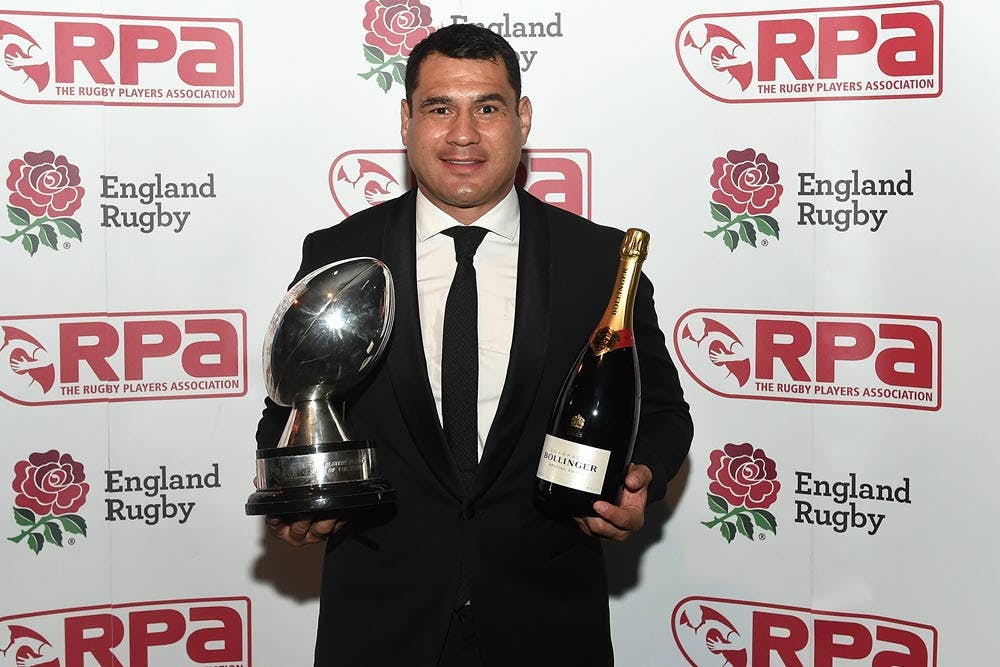 George Smith has won the RPA Players' Player award. Photo: Getty Images