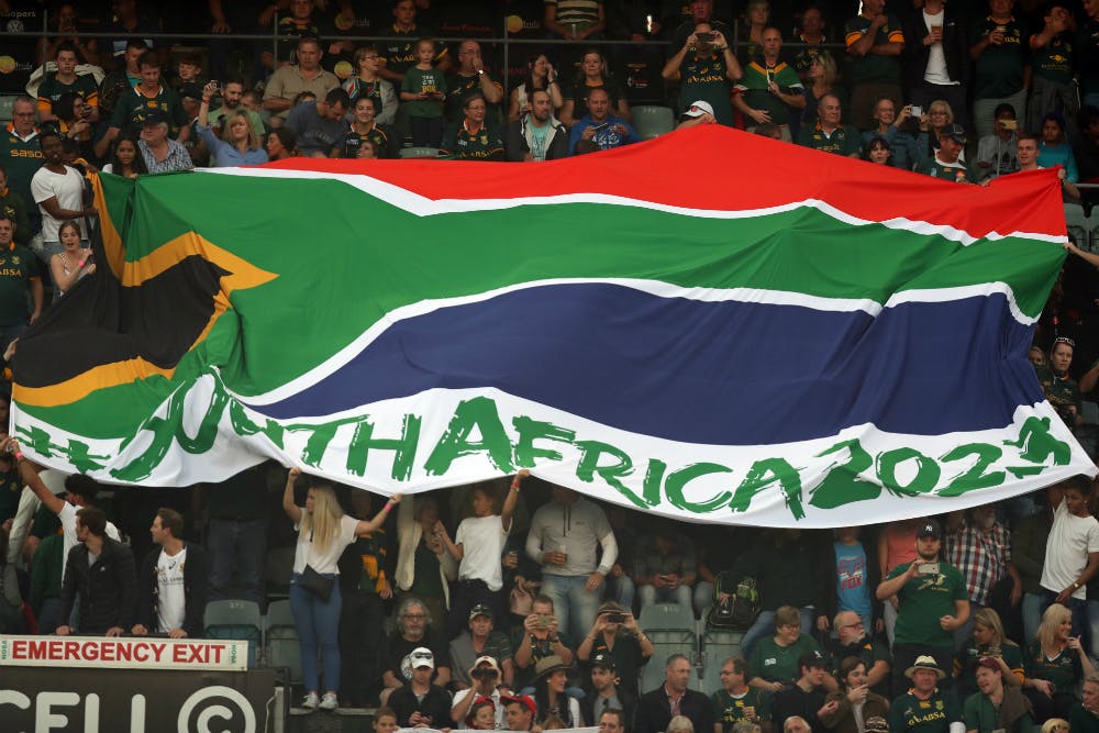 South Africa will make a call on which Super Rugby franchises will be cut overnight. Photo: Getty Images