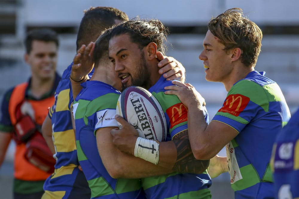 GPS have booked their spot in the Queensland Premier Rugby grand final. Photo: QRU Media/Brendan Hertel