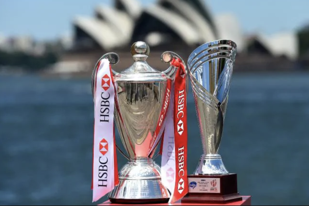The Sevens world series has been cancelled. Photo: Getty Images
