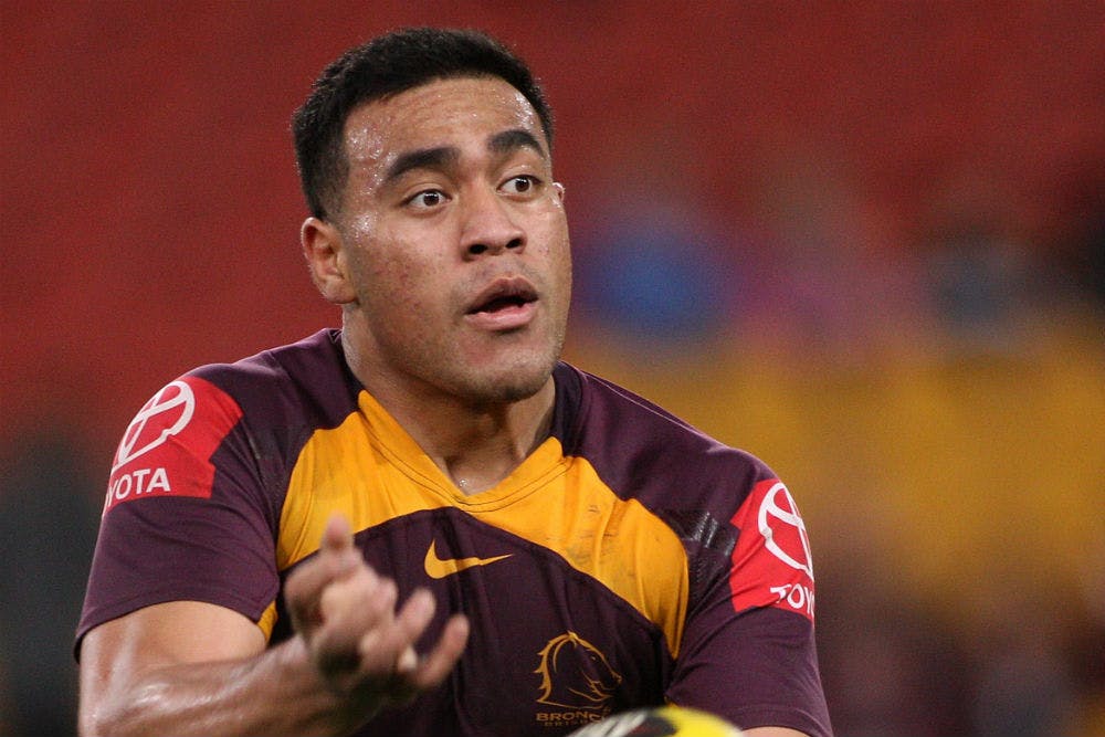Caleb Timu joins the Reds following his early release from the Broncos