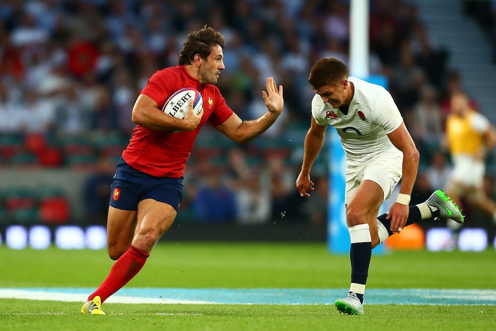 Lamerat is wary of a rejuvenated Scottish side. Photo: Getty Images. 