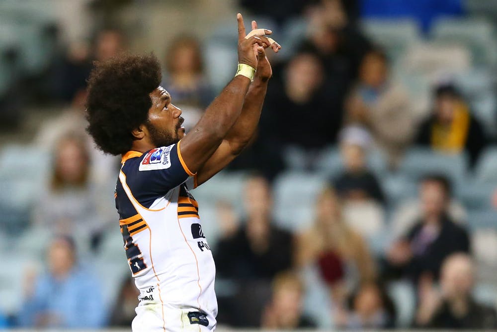 Henry Speight will travel to Japan with the Brumbies. Photo: Getty Images
