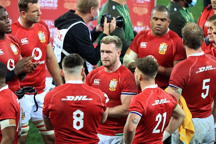 The Lions have made six changes for the deciding Test. Photo: Getty Images