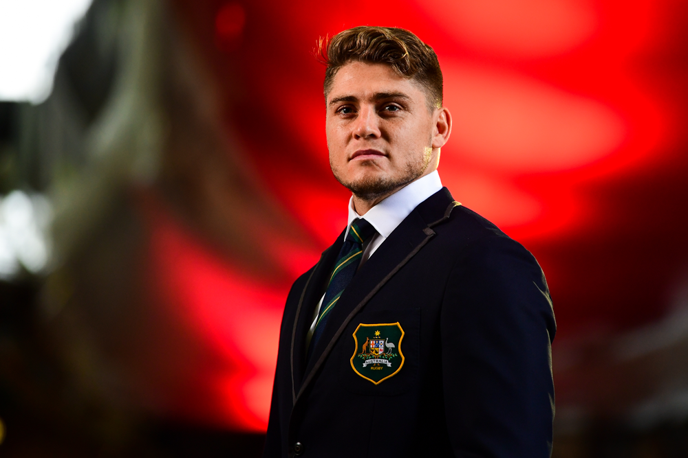 James O'Connor has been named in the Rugby World Cup squad. Photo: RUGBY.com.au/Stuart Walmsley