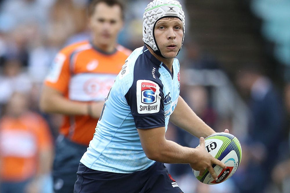 Mack Mason isn't looking back after a move to NSW. Photo: Getty Images