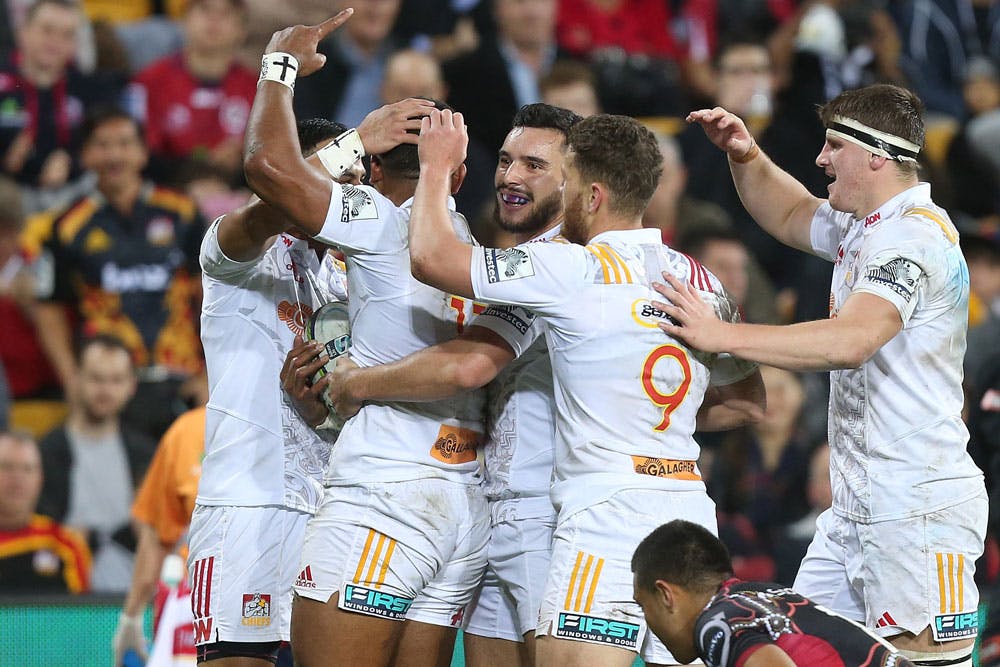 The Chiefs have had dominant results against most Australian teams. Photo: Getty Images