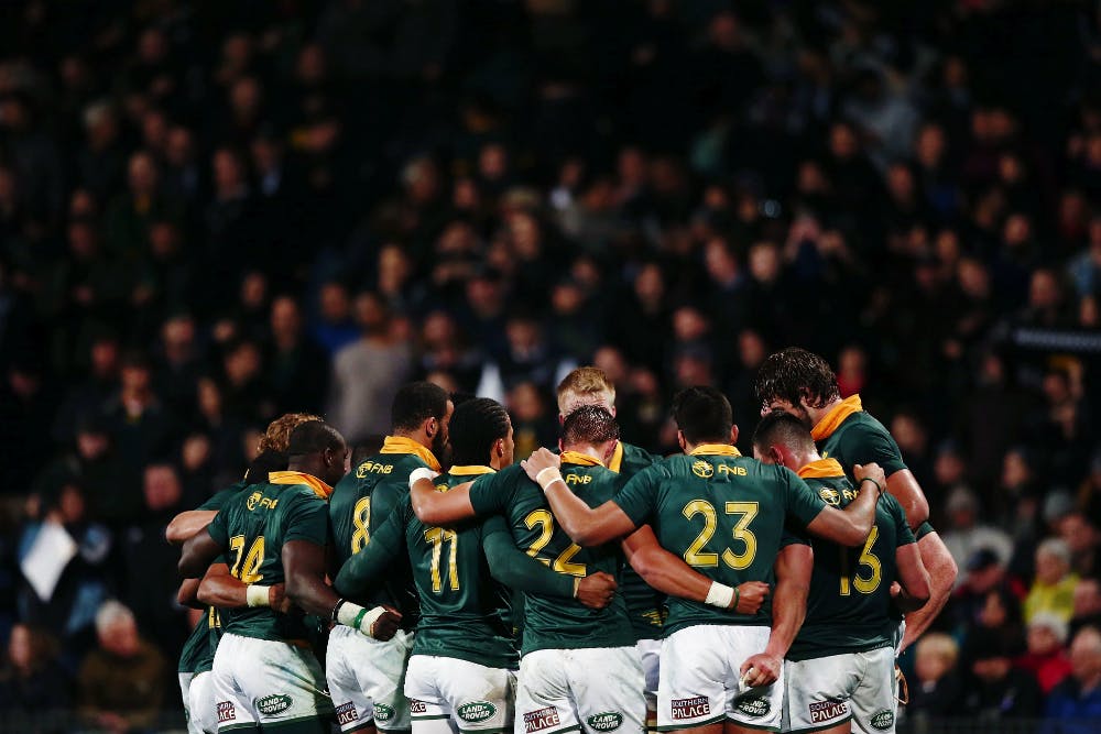 The Rugby World Cup board has unanimously endorsed South Africa's bid for the 2023 World Cup. Photo: Getty Images