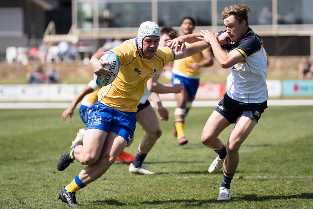 Brisbane City remain undefeated in the URC after two rounds. Photo: Supplied