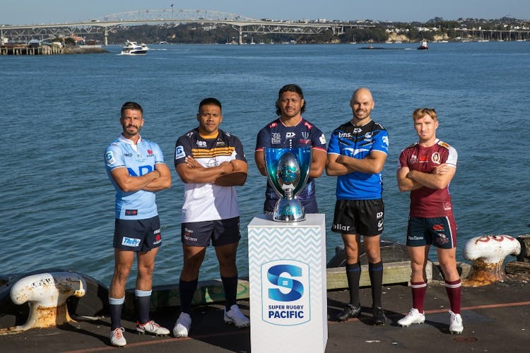 The Super Rugby season has launched in Auckland. Photo: Getty Images