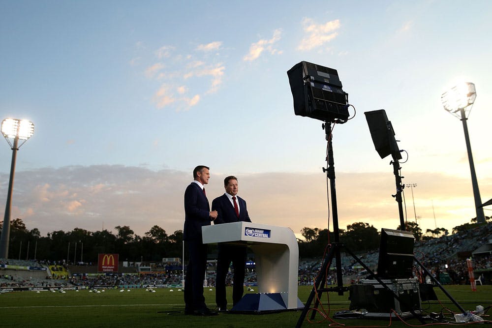 FOX SPORTS is innovating Super Rugby broadcasts this year. Photo: Getty Images