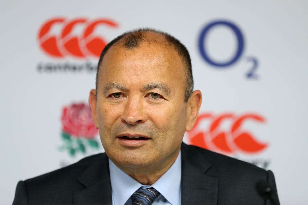 Eddie Jones's brutal training sessions are under fire. Photo: Getty Images