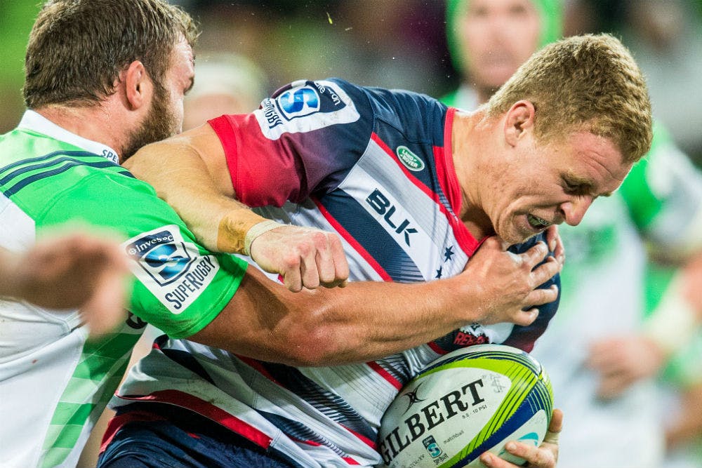 Aussie Super Rugby teams haven't fared so well against Kiwi sides in 2016. Photo: ARU Media/Stu Walmsley