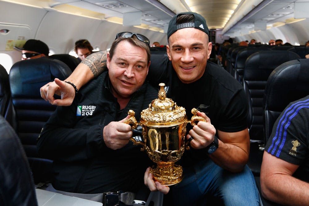 Sonny Bill Williams will come straight back to the All Blacks. Photo: Getty Images