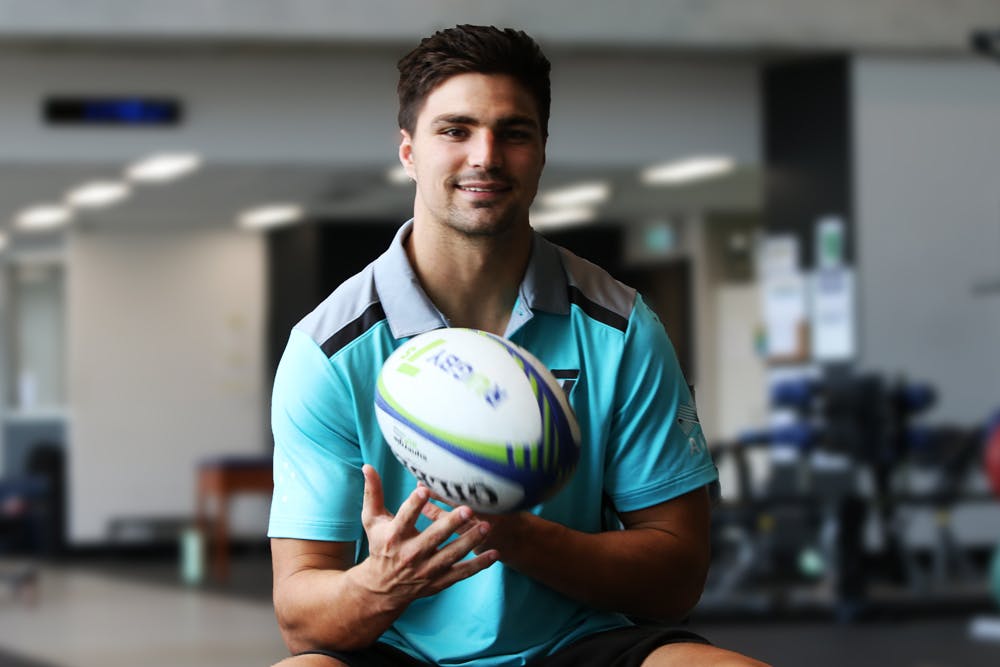 Jack Maddocks is enjoying his time with the Sevens side. Photo: RUGBY.com.au