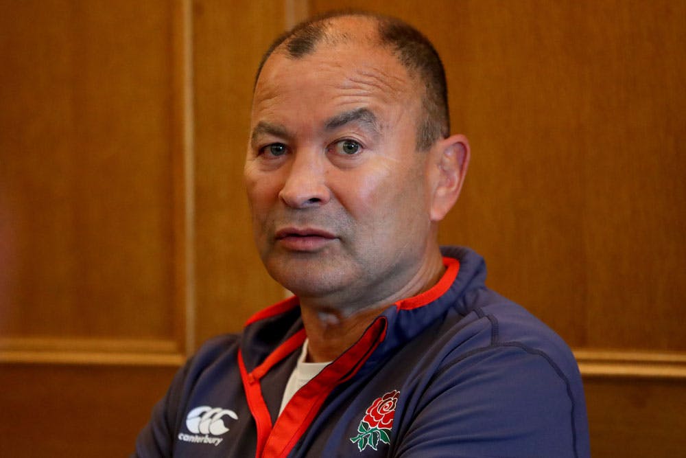 Eddie Jones has defended himself against criticism over his training methods. Photo: Getty Images
