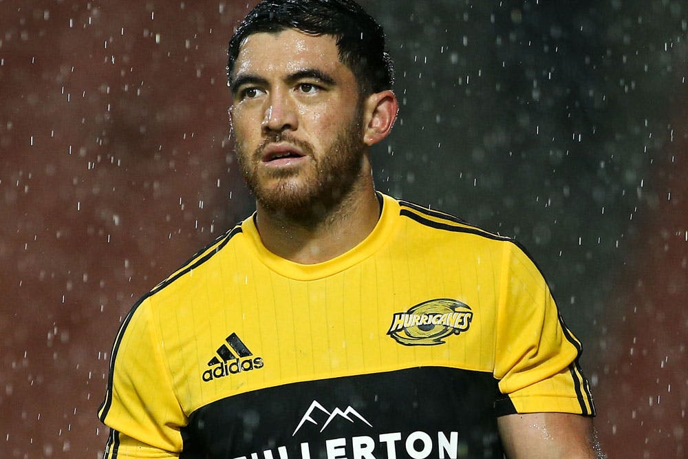 Nehe Milner-Skudder will miss six weeks of Super Rugby. Photo: Getty Images