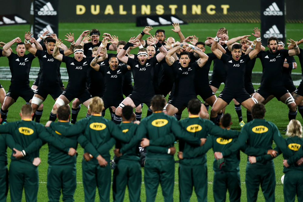 Rugby AU would consider allowing New Zealand to host World Cup games should they win the 2027 World Cup bid. Photo: Getty images