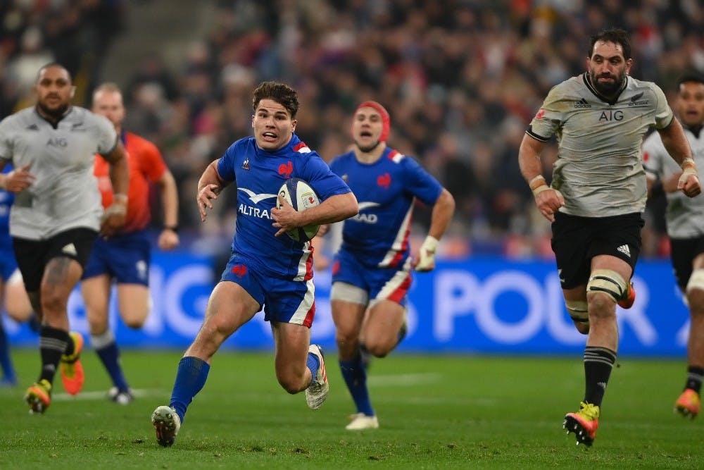 Rugby World Cup 2023 is finally here as teams descend on France. Photo: Getty Images