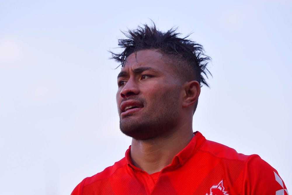 Amanaki Mafi has pleaded guilty to assaulting former teammate Lopeti Timani. Photo: Getty Images