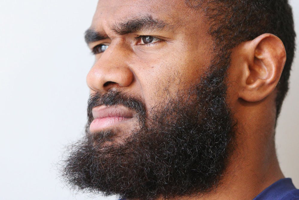Marika Koroibete could make his Test debut without playing Super Rugby. photo: Getty Images