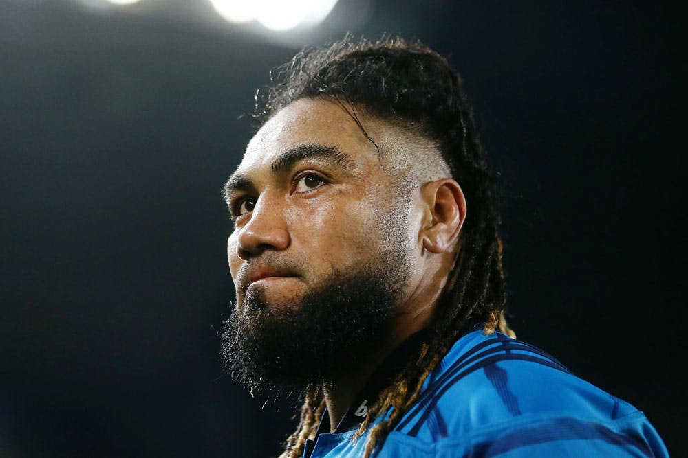 Ma'a Nonu missed the cut for the All Blacks' foundation day. Photo: Getty Images