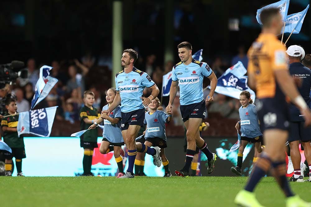 The Waratahs have announced a partnership with MLR's San Diego Legion. Photo: Getty Images