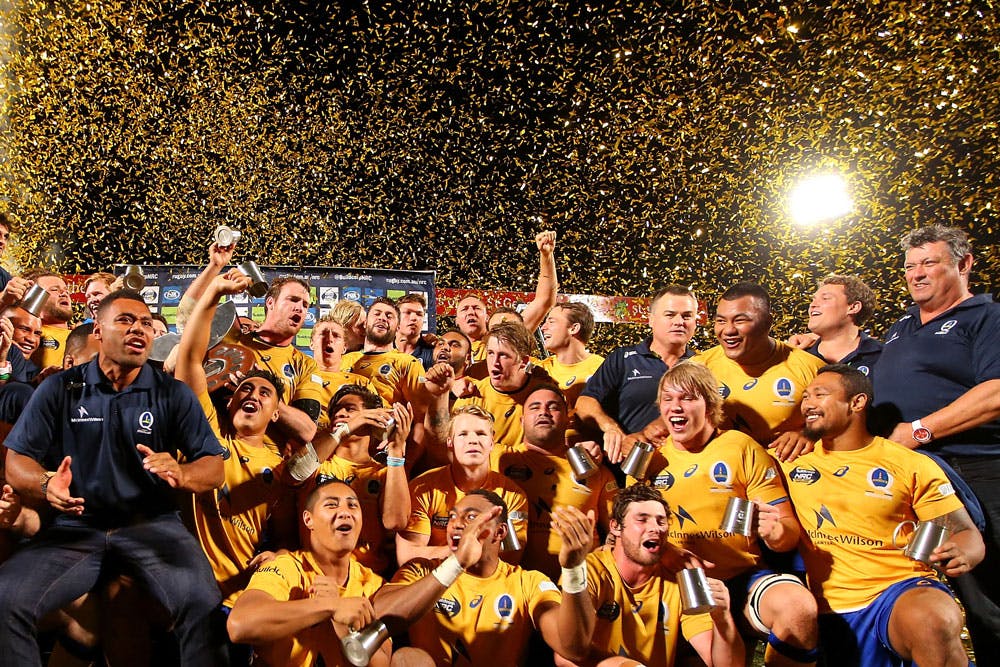 The NRC will return to a primetime grand final this season. Photo: Getty Images