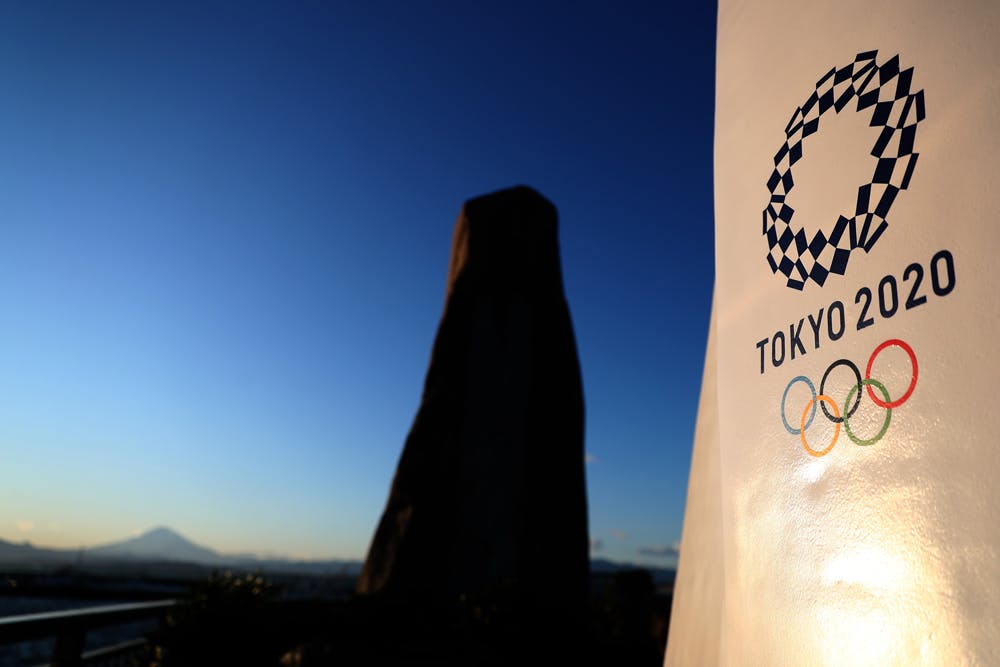 The IOC says it's committed to sticking to the plan for the Tokyo Olympics. Photo: Getty Images