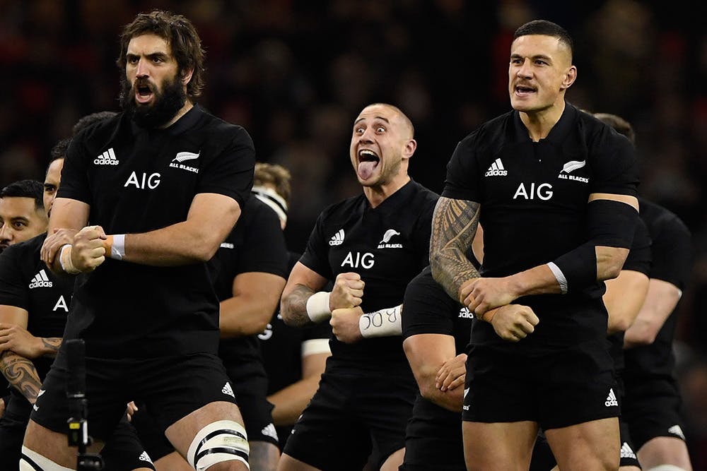 Harlequins in the UK will be a preferred destination for All Blacks wanting a sabbatical. Photo: Getty Images