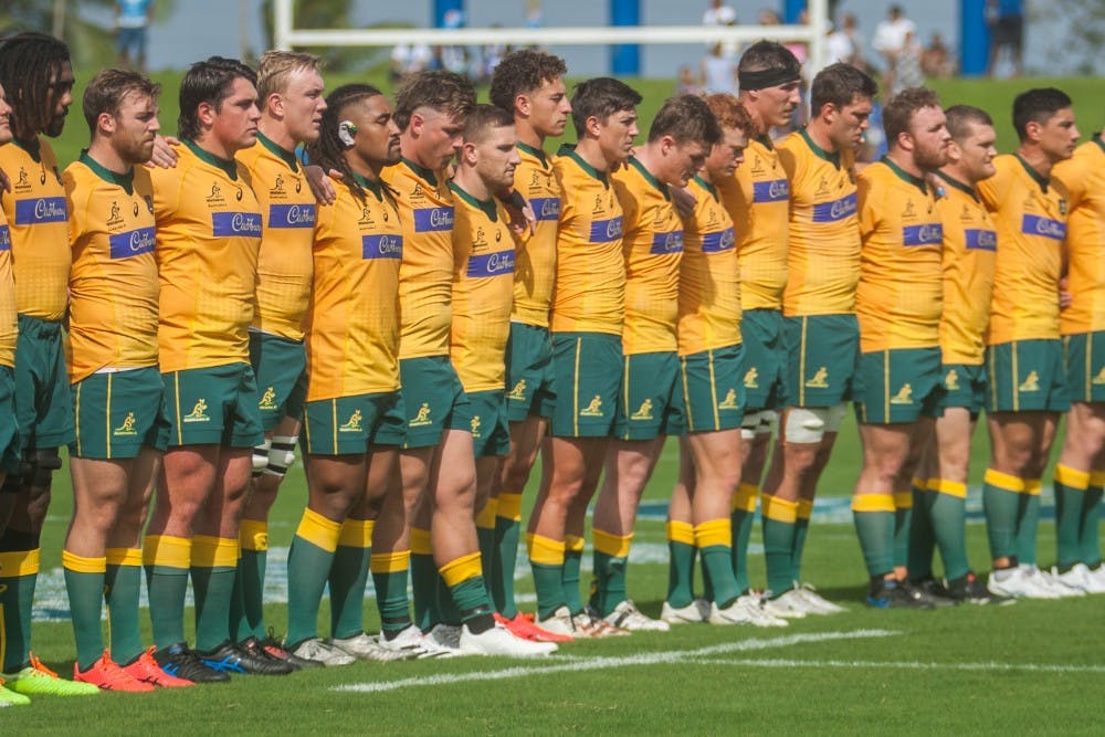 Australia A have confirmed their side to face Fiji. Photo: Getty Images