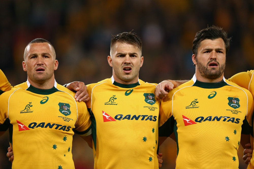Which European Wallabies will be selected for the opening Bledisloe? Photo: Getty Images
