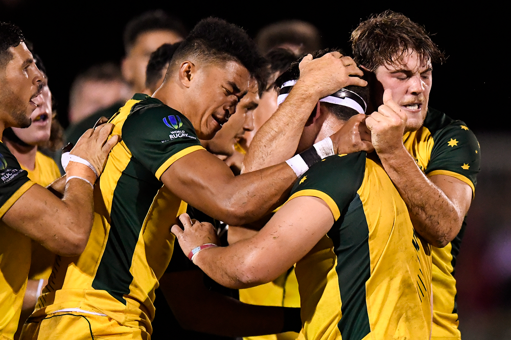 Nic white has urged Australian rugby officials to be careful with their youth. Photo: Getty Images