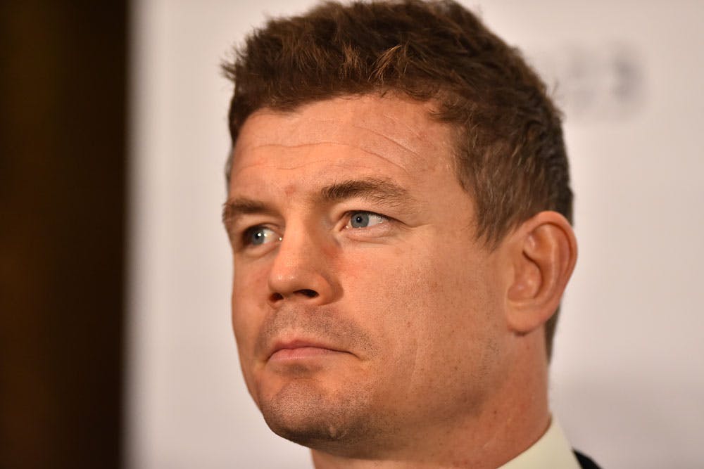 Brian O'Driscoll was optimistic after Ireland's loss at the World Cup voting. Photo: AFP