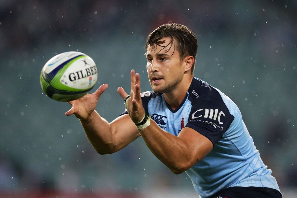 Dave Horwitz will play his first Rebels match on Sunday. Photo: Getty Images
