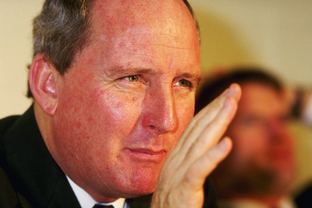 As coach of the Wallabies, Alan Jones had 14 midweek matches on tour. Photo: Getty Images