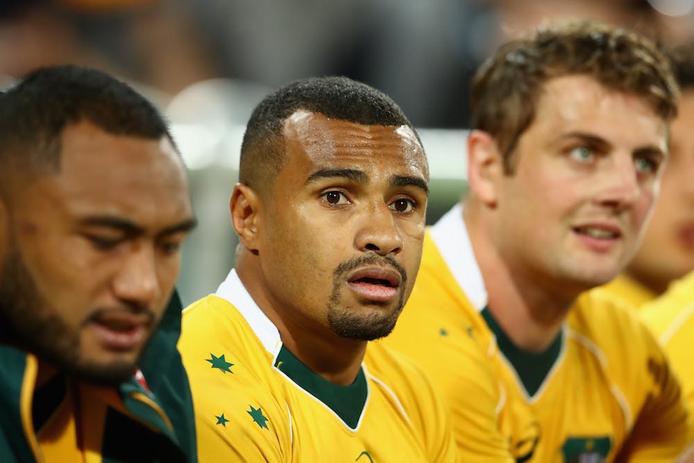 Willl Genia won't be released to play for the Wallabies against Wales. Photo: Getty Images