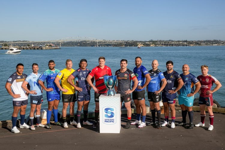 The 12 captains have their say ahead of this year's season. Photo: Getty Images