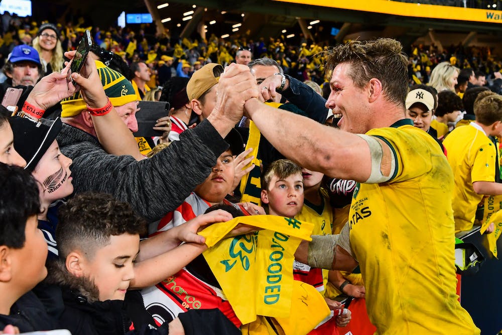 Crowds set to flock back to Rugby across Queensland. Photo: Stu Walmsley/Rugby.com.au