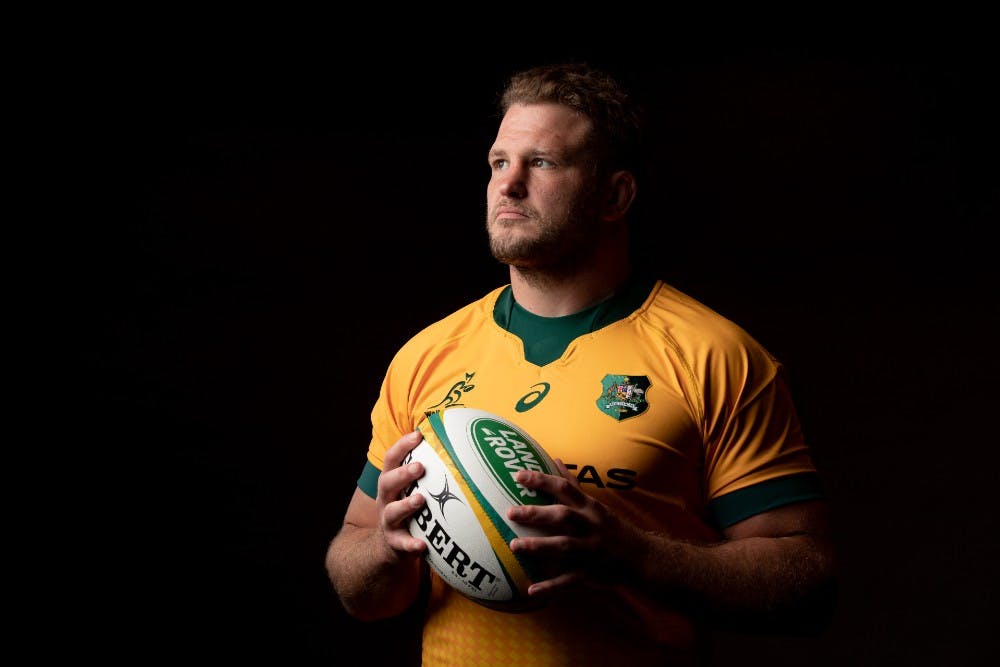 Wallabies veteran James Slipper is excited by the direction Australian rugby is heading in. Photo: Getty Images