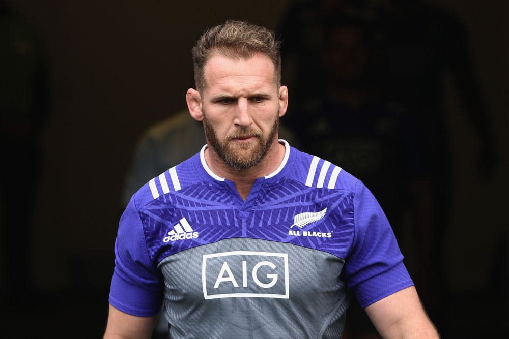 Kieran Read says this weekend will be different. Photo: Getty Images