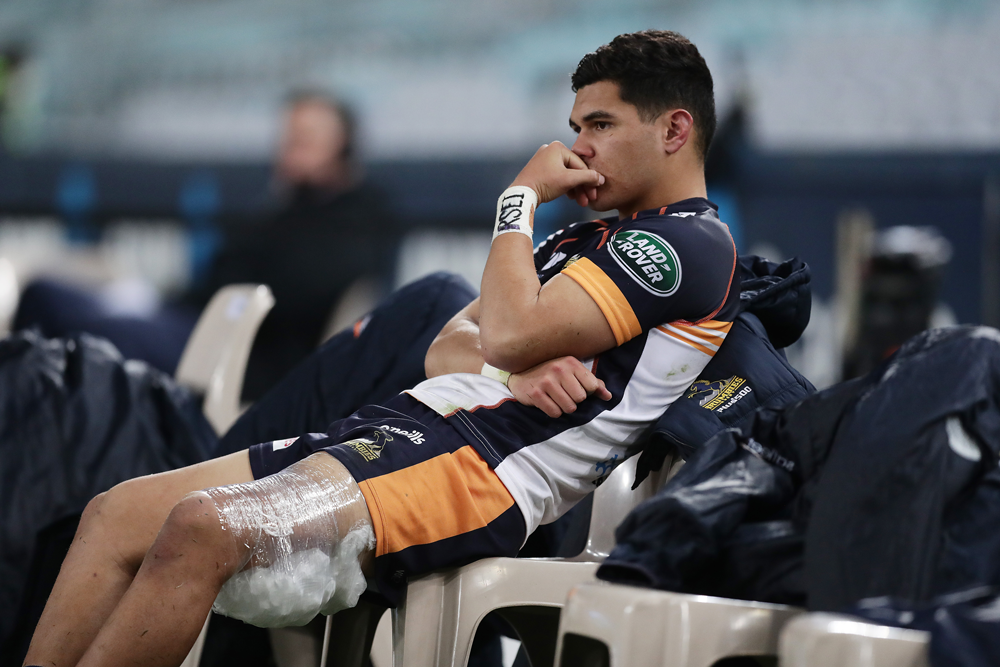Noah Lolesio will miss two months. Photo: Getty Images