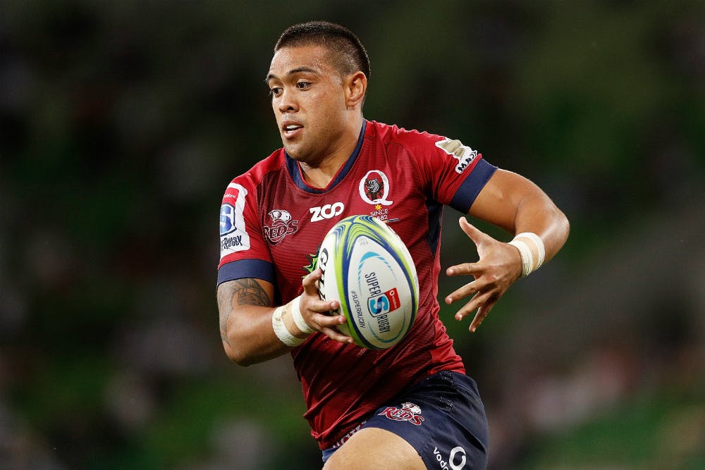 Duncan Paia'aua is off to Toulon. Photo: Getty Images